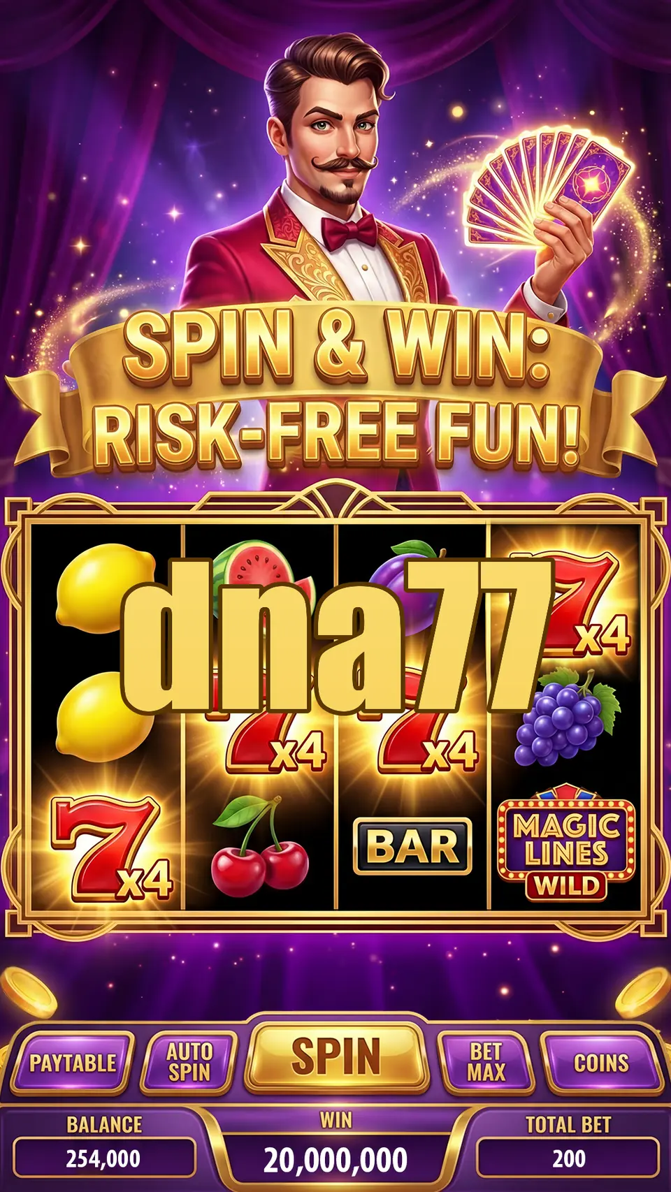 dna77 APK