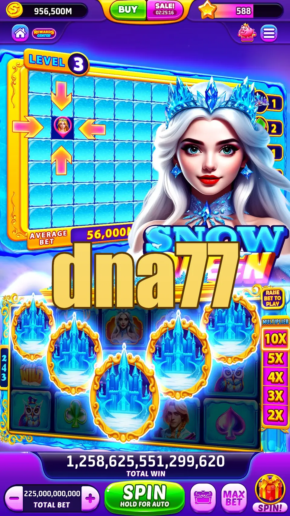 dna77 APK