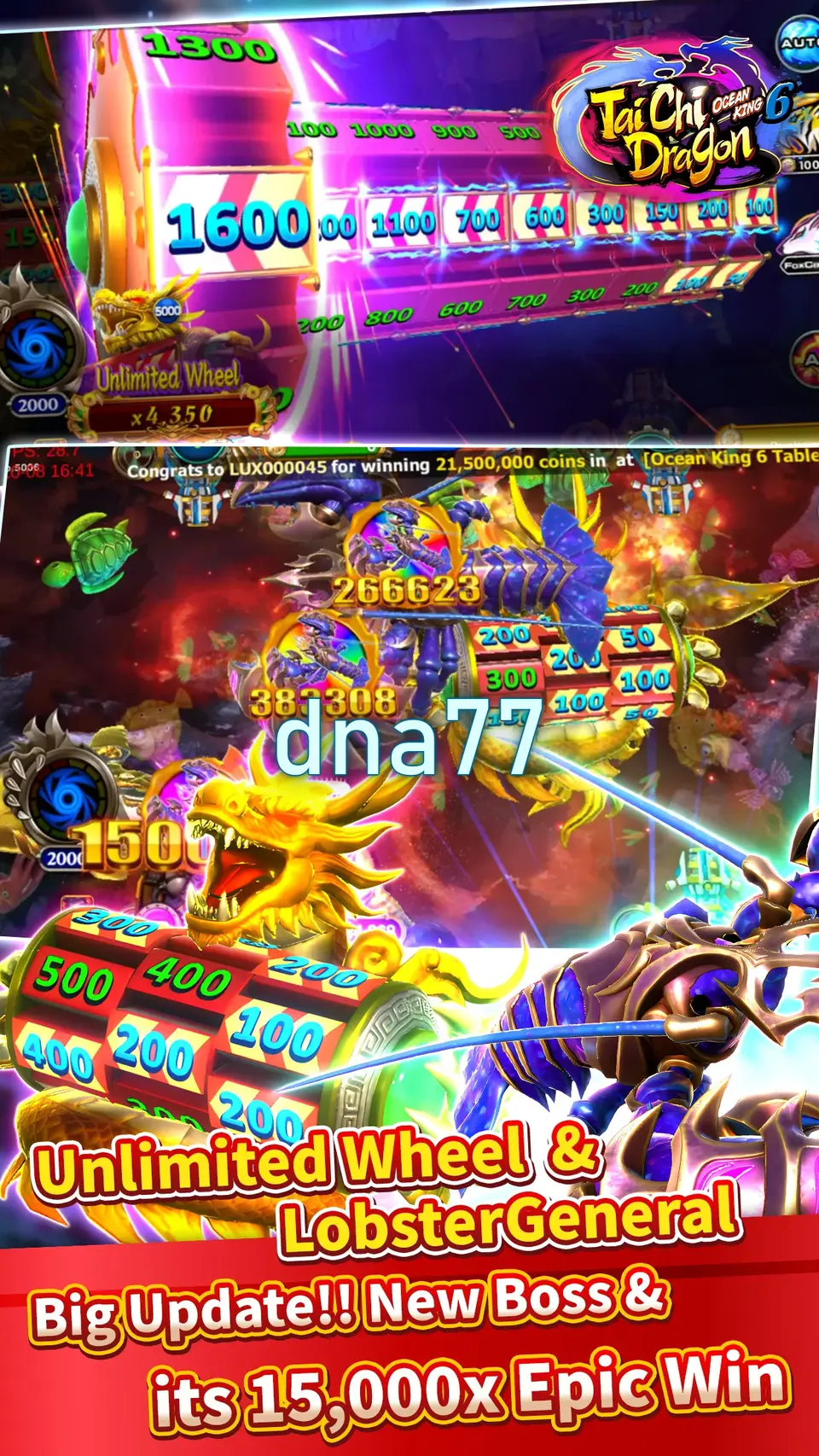 dna77 APK